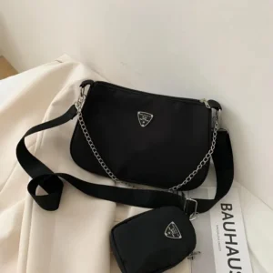 Women’s Nylon Casual Crossbody Bag