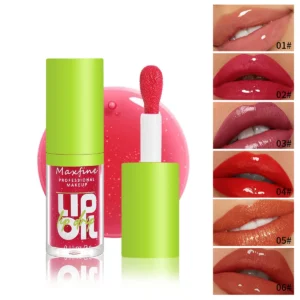 Waterproof Liquid Lip Gloss – Long-Lasting & Non-Sticky