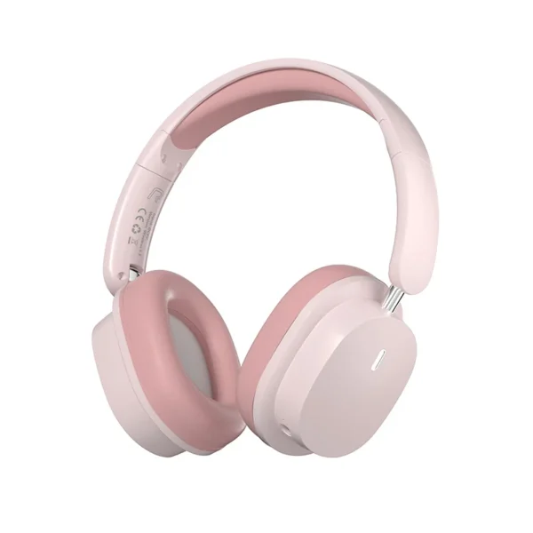 Sooyn SY-T2 Gaming Headphones – Bluetooth, LED, 15H Playtime, Noise Reduction - Image 3