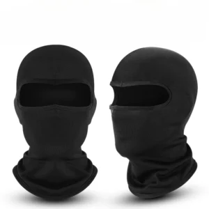 Motorcycle Balaclava Face Mask – Full Coverage, Wind & Dustproof for Bikers