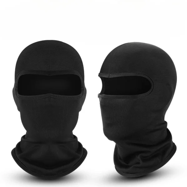 Motorcycle Balaclava Face Mask – Full Coverage, Wind & Dustproof for Bikers